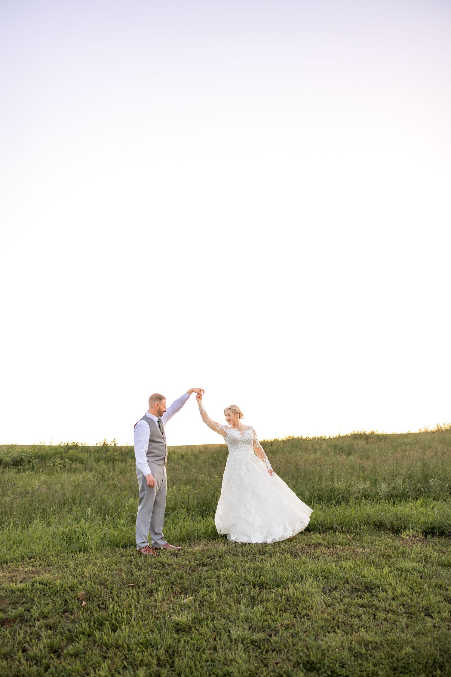 a wedding photo Joiner Farms by Edward Jacob Photography