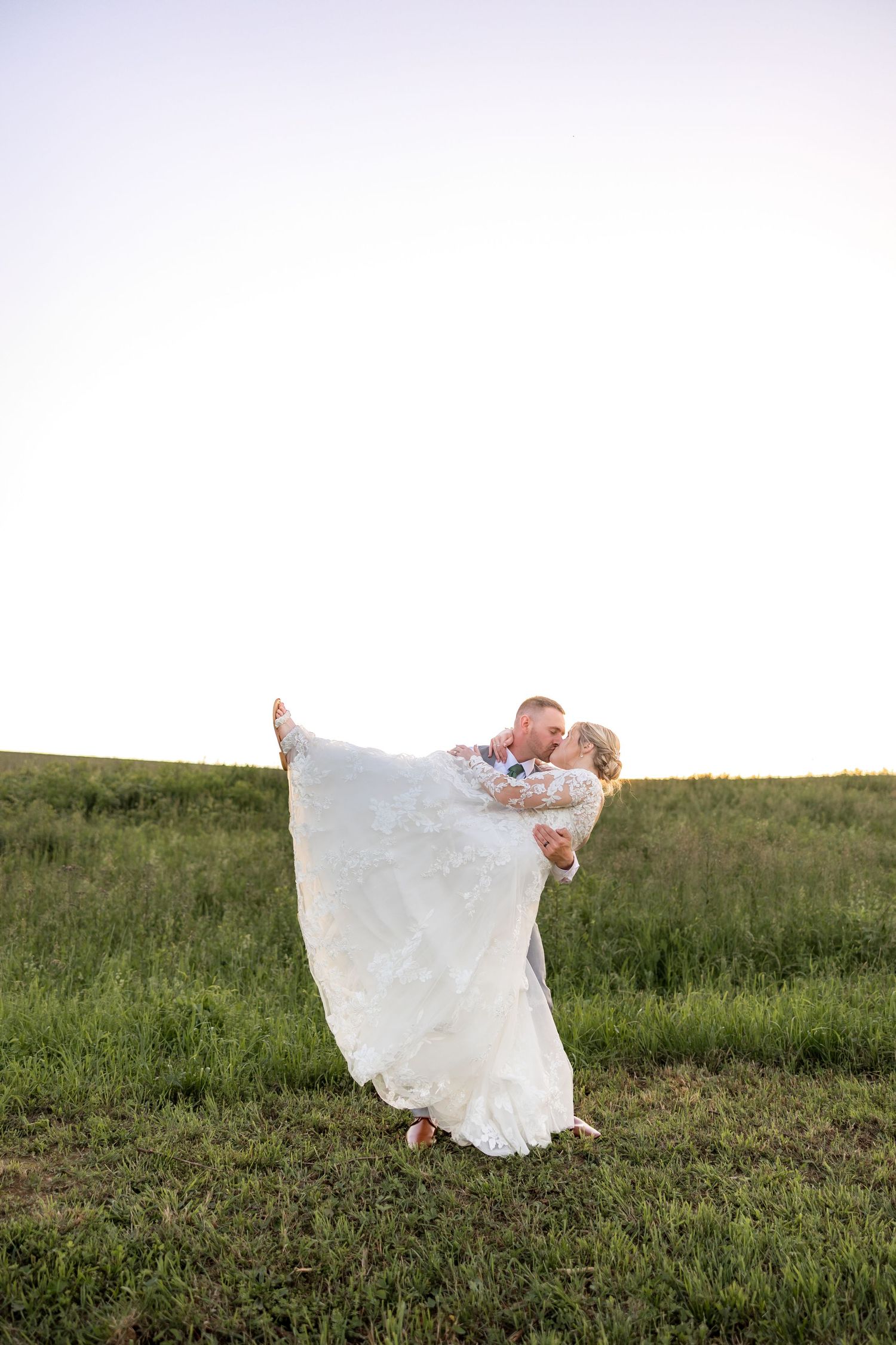 wedding photo Joiner Farms by Edward Jacob Photography