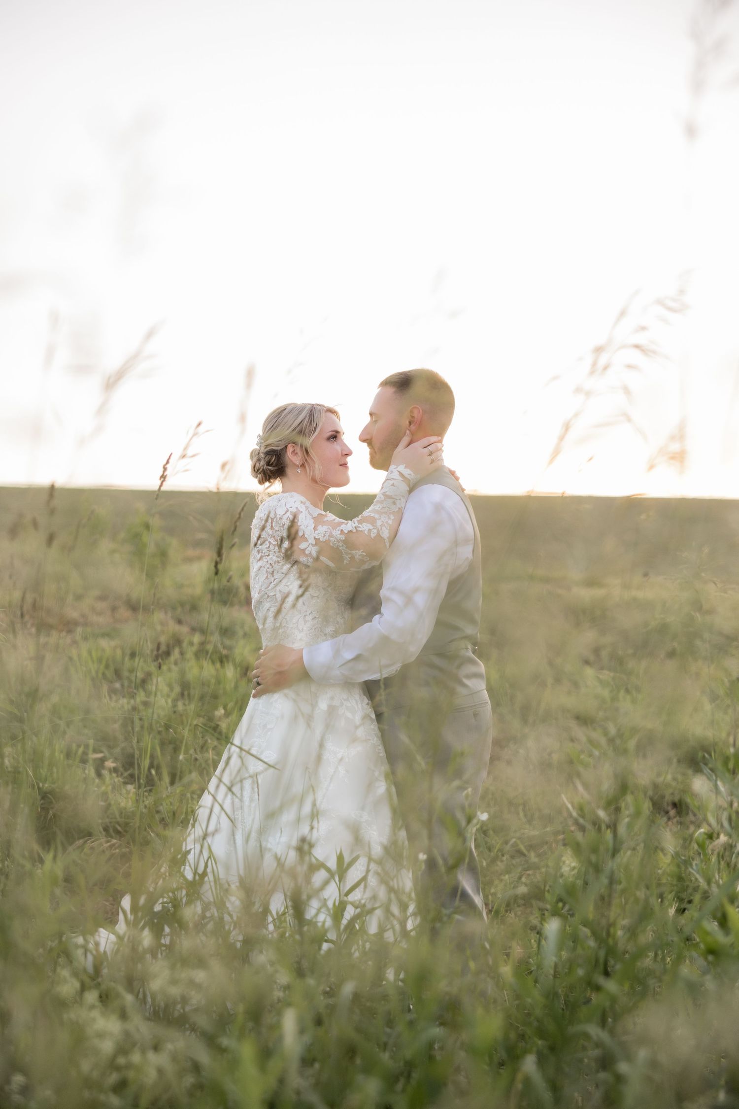 a wedding photo Joiner Farms by Edward Jacob