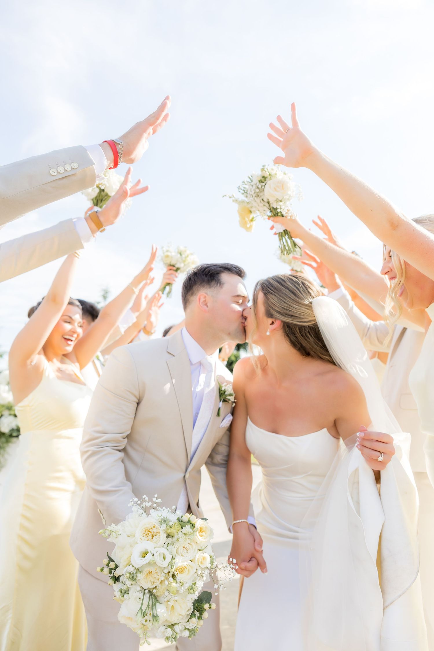 red barn inn & events wedding photo & video Swanton md