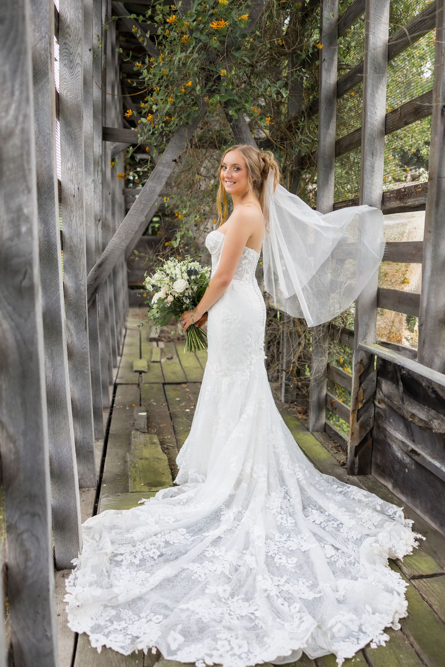 a wedding day photo by Edward Jacob photography at Gilbrook Farms in warriors mark, pa