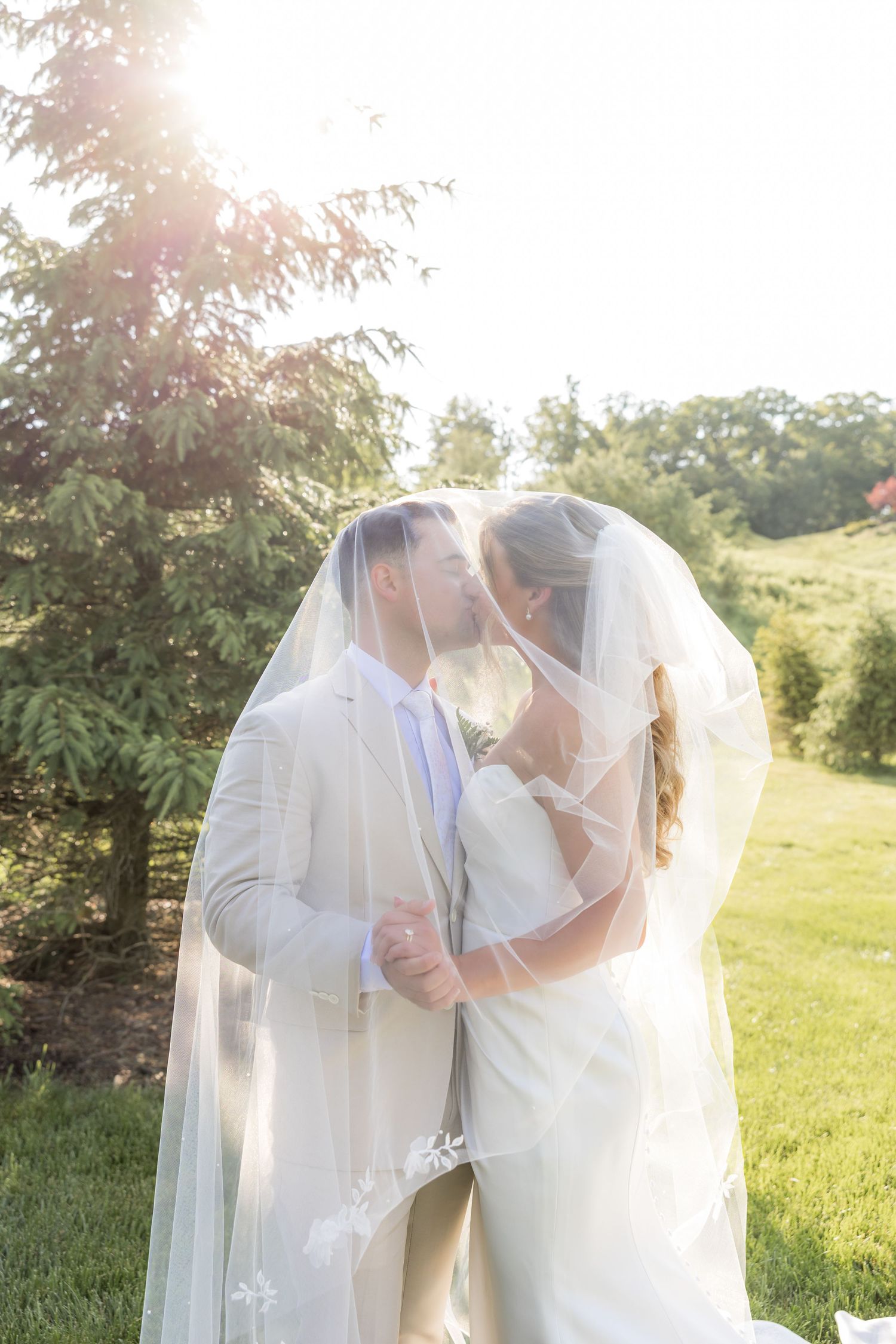 red barn inn & events wedding videographer