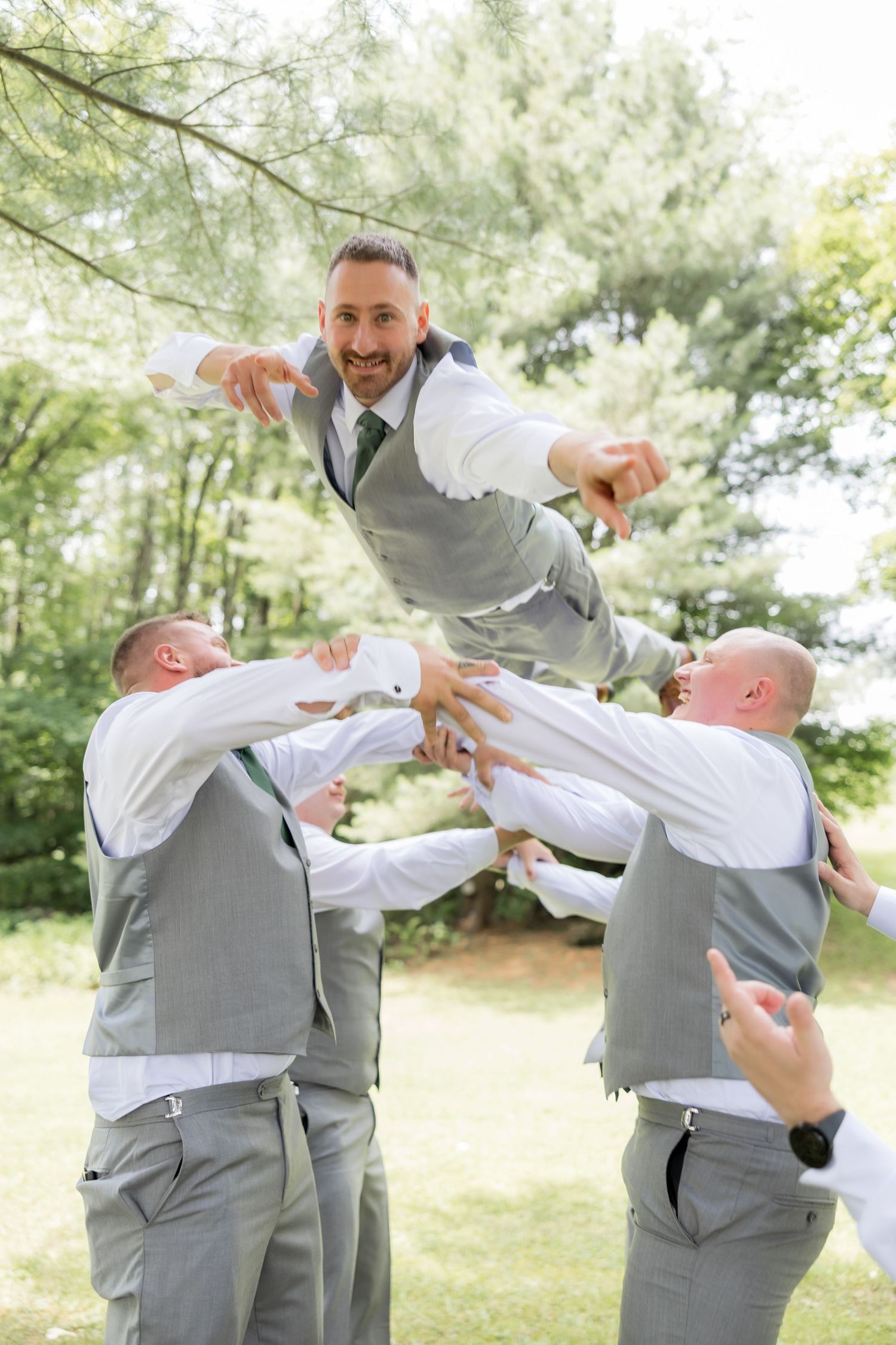 joiner farms wedding photography in northern Cambria, pa by Edward Jacob Photography
