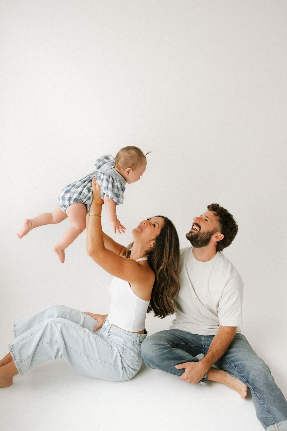 Studio Pittsburgh photography family milestone beaver pennsylvania