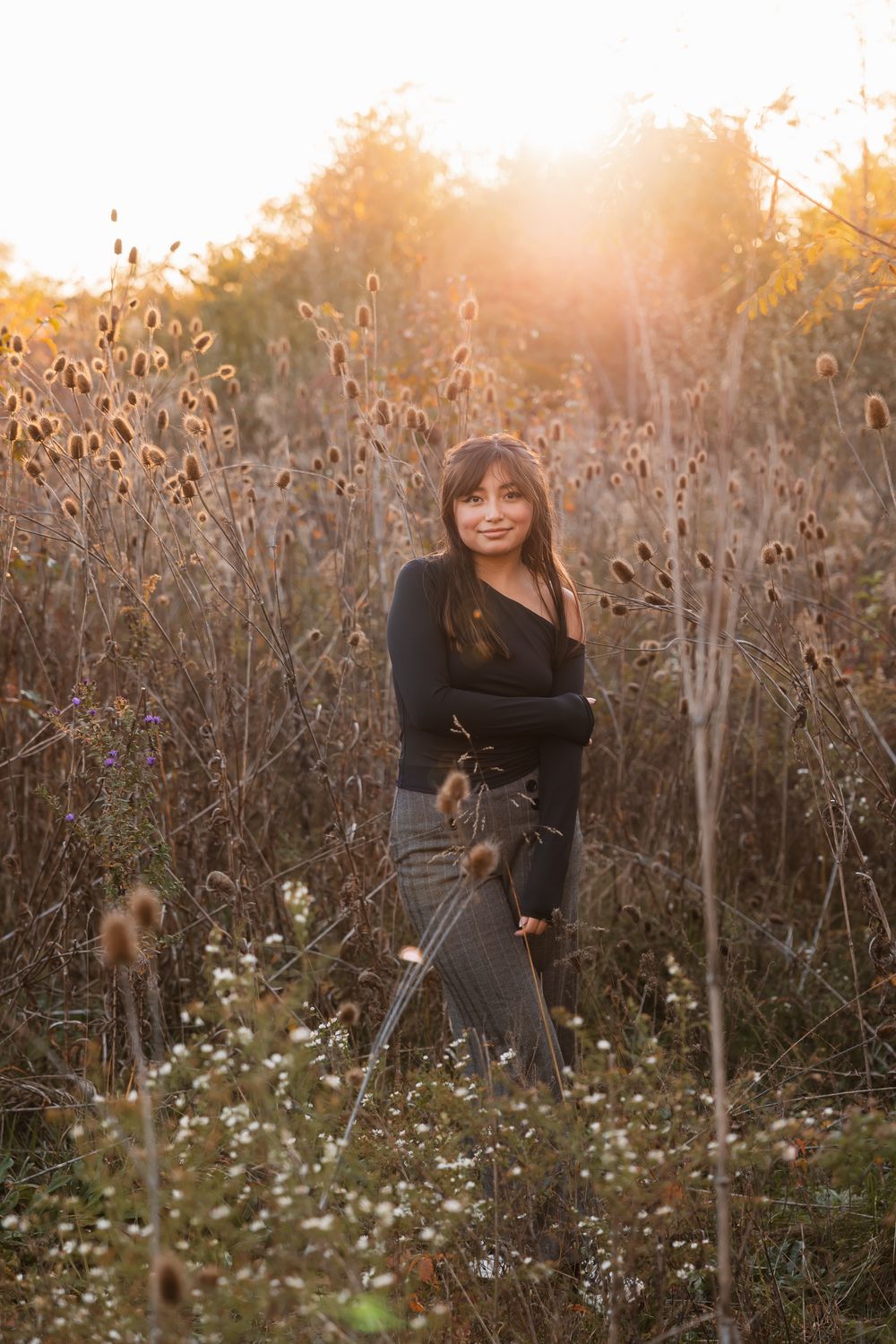 senior