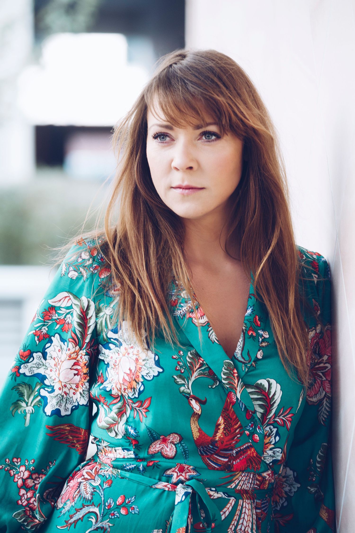 Female portrait Berlin — authentic and sensitive photography
