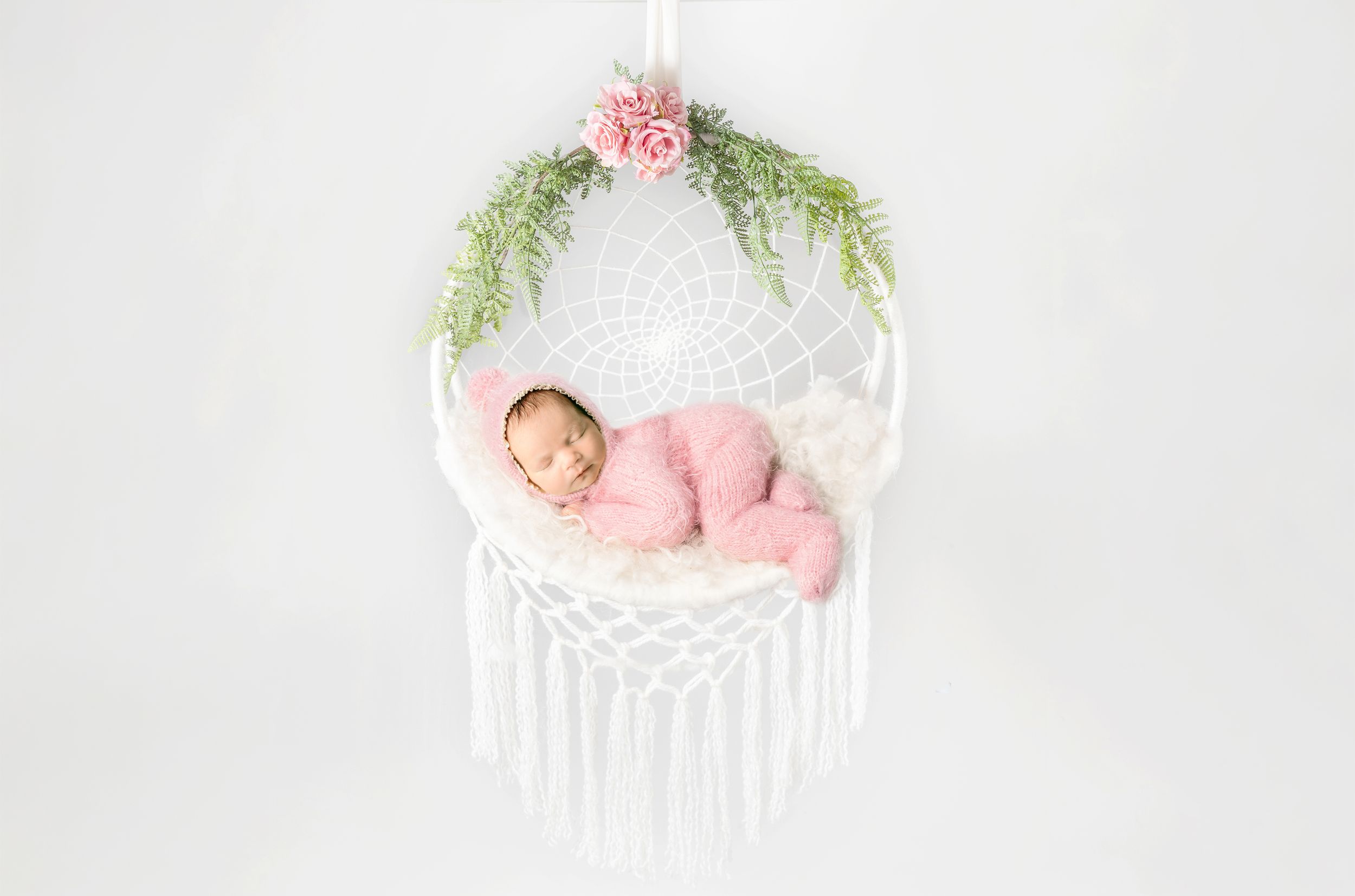 Chillicothe Ohio Newborn photographer studio