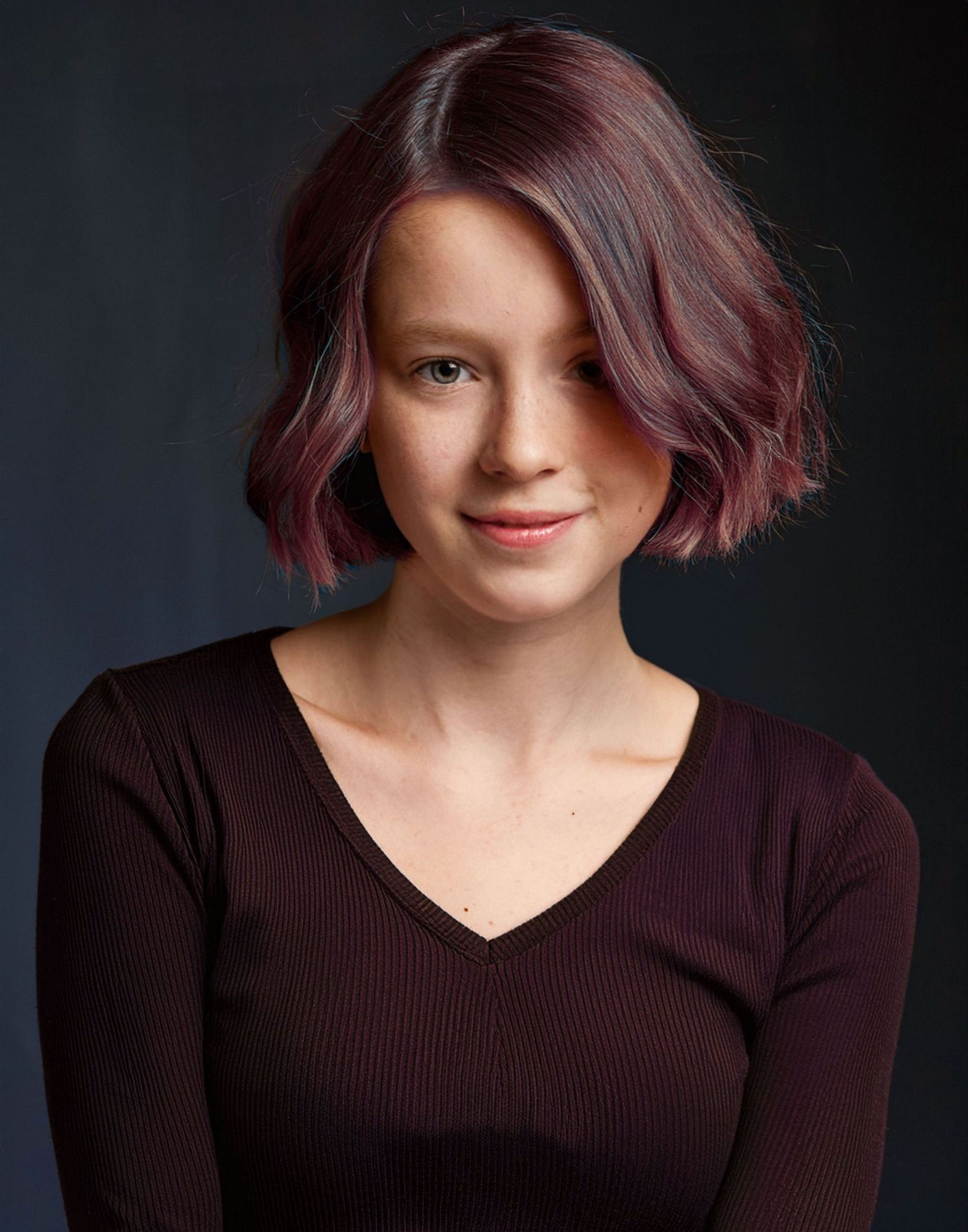 Teenager portrait, studio photoshoot, Lanham, Maryland