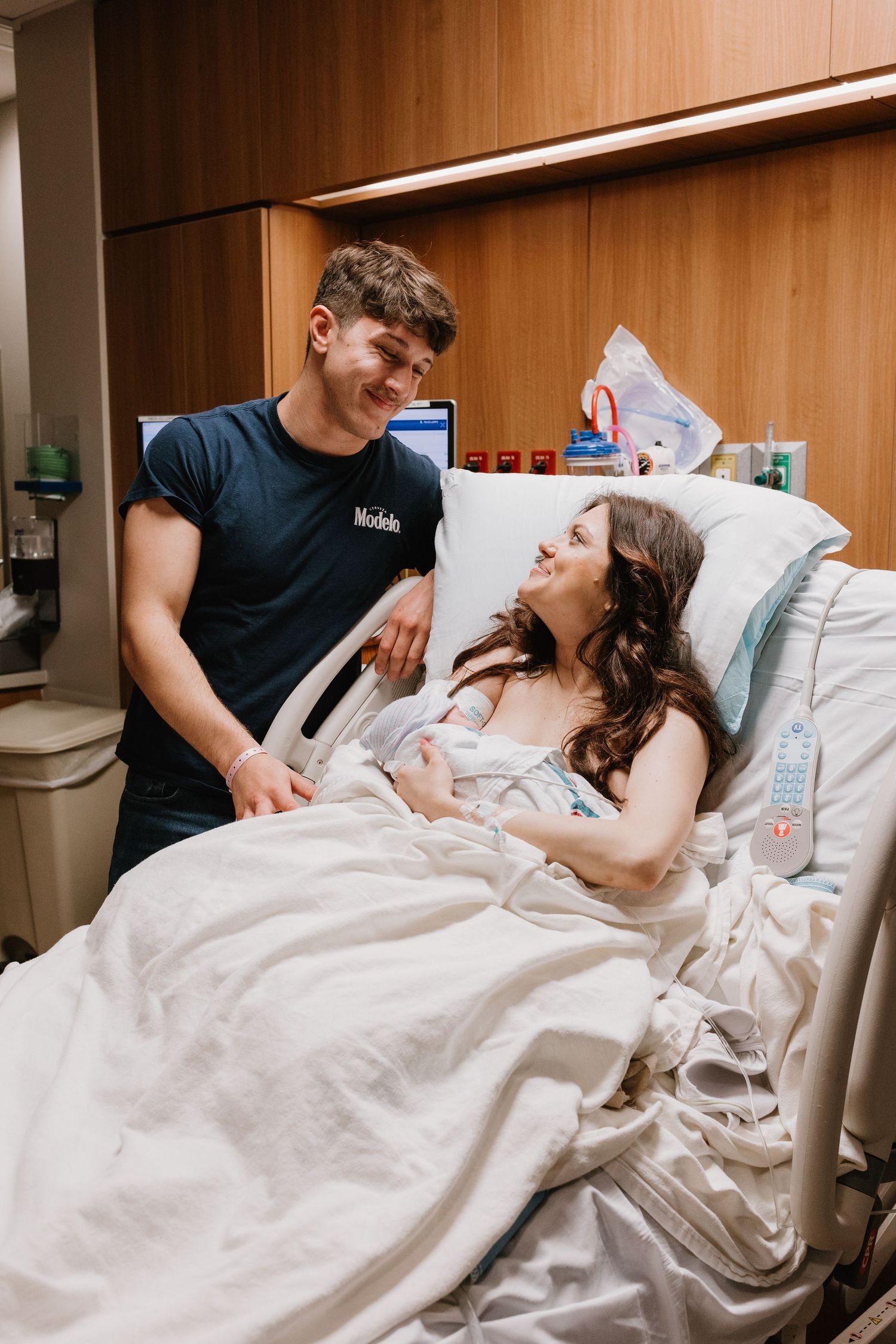 Birth photography