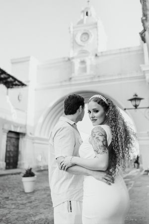 Luxury editorial destination wedding photographer in Antigua Guatemala