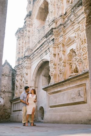 Luxury editorial destination wedding photographer in Antigua Guatemala
