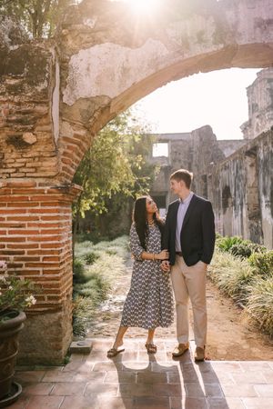 Luxury editorial destination wedding photographer in Antigua Guatemala