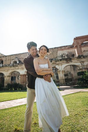 Luxury editorial destination wedding photographer in Antigua Guatemala