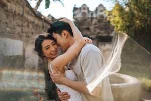 Luxury editorial destination wedding photographer in Antigua Guatemala