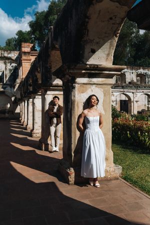 Luxury editorial destination wedding photographer in Antigua Guatemala