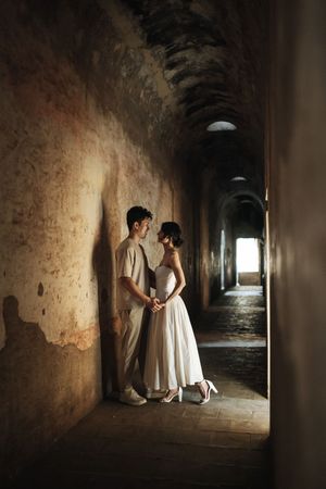 Luxury editorial destination wedding photographer in Antigua Guatemala