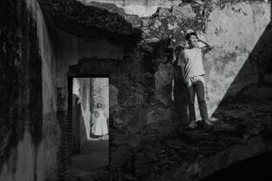 Luxury editorial destination wedding photographer in Antigua Guatemala