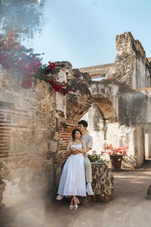 Luxury editorial destination wedding photographer in Antigua Guatemala