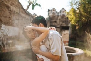 Luxury editorial destination wedding photographer in Antigua Guatemala