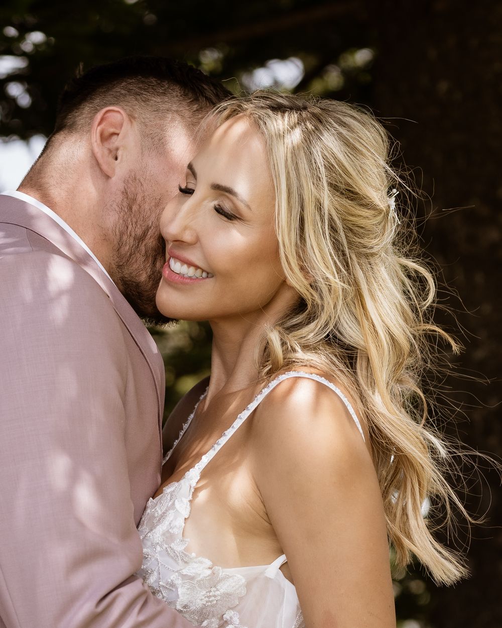Intimate wedding at Mona Vale Beach -  Sanaz Mt Photography