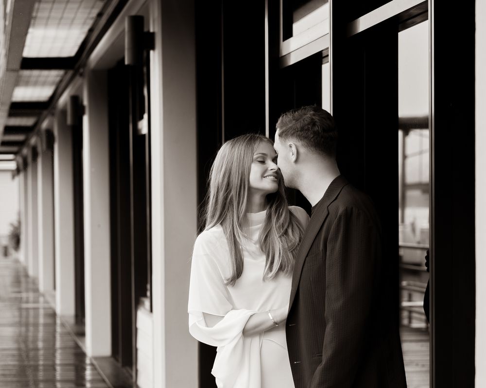 Couples Photoshoot - Sanaz Mt Photography