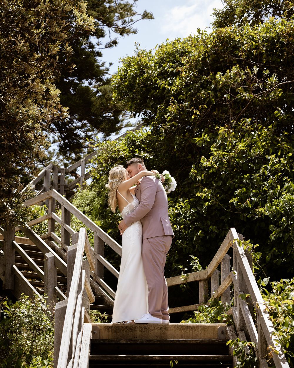 North Sydney Wedding Photographer - Sanaz Mt Photography