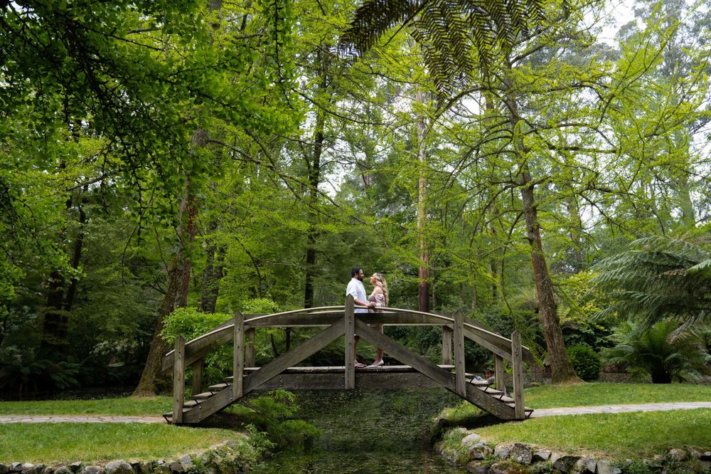 Scenic photos for pre wedding photoshoot