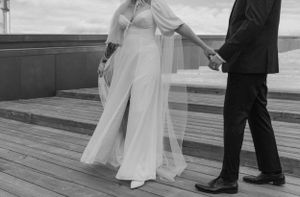 Downtown Halifax Wedding, The Lower Deck, Halifax Waterfront, Halifax Photographer