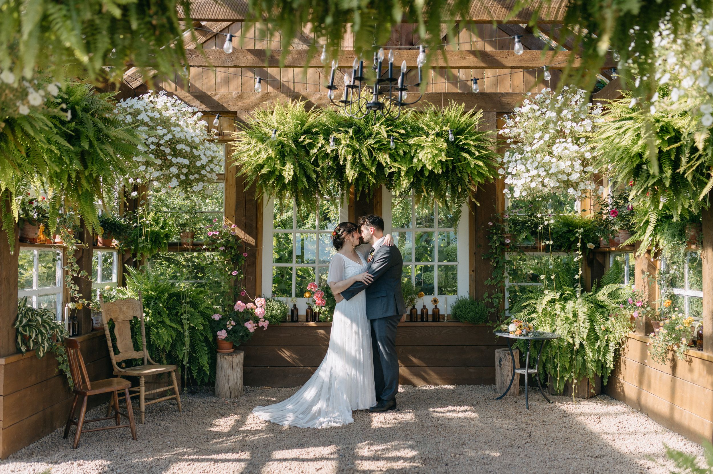 The Greenhouse on Strawberry Lane, Annapolis Valley, Nova Scotia, Intimate Wedding, Small Wedding Photographer, East Coast Photographer
