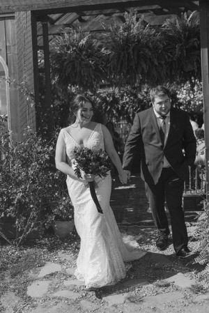Micro wedding at The Greenhouse on Strawberry Lane, Annapolis Valley, Nova Scotia, Halifax Photographer