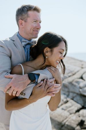 Nova Glamping Elopement, Nova Scotia, Halifax Photographer, Ontario Photographer, Destination Elopement Photographer
