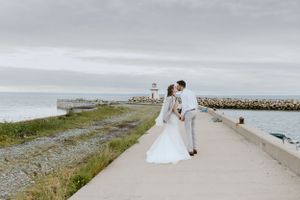 Belliveaus Cove Nova Scotia Wedding, Clare Nova Scotia, Halifax Wedding Photographer