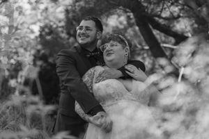 Tangled Garden Small Wedding, Grand Pre, Annapolis Valley, Nova Scotia, East Coast Wedding Photographer, Belleville Wedding Photographer