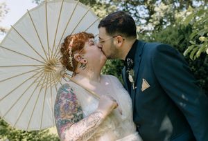 Tangled Garden Small Wedding, Grand Pre, Annapolis Valley, Nova Scotia, East Coast Wedding Photographer, Belleville Wedding Photographer