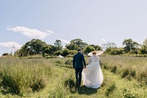 Tangled Garden Small Wedding, Grand Pre, Annapolis Valley, Nova Scotia, East Coast Wedding Photographer, Belleville Wedding Photographer