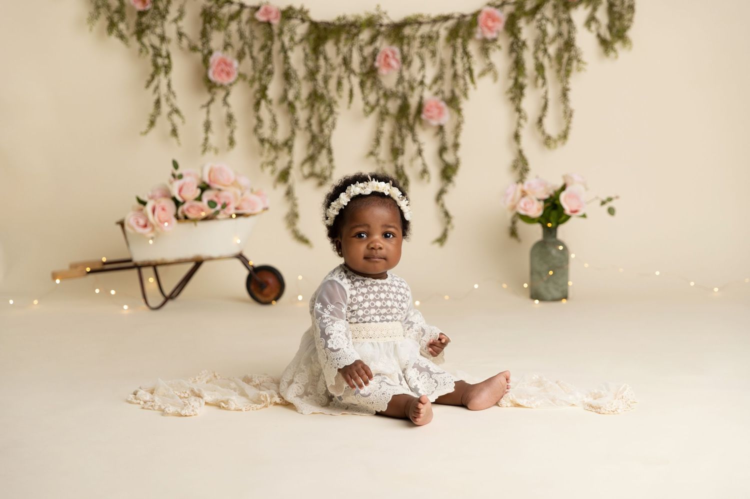 cute baby photographer