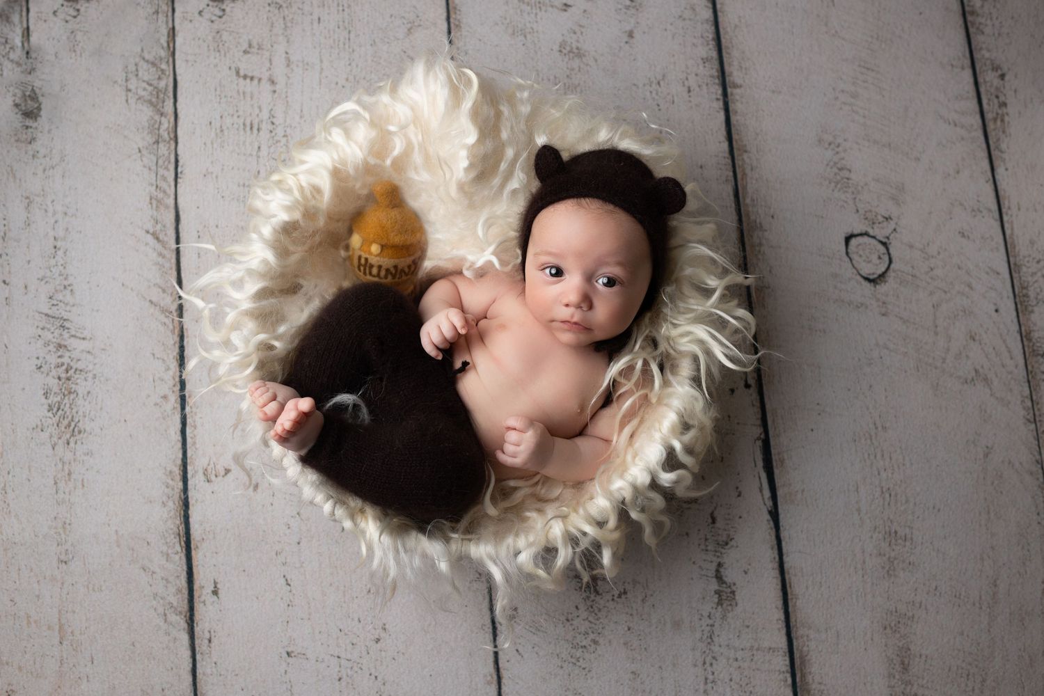 baby photographer huntersville nc