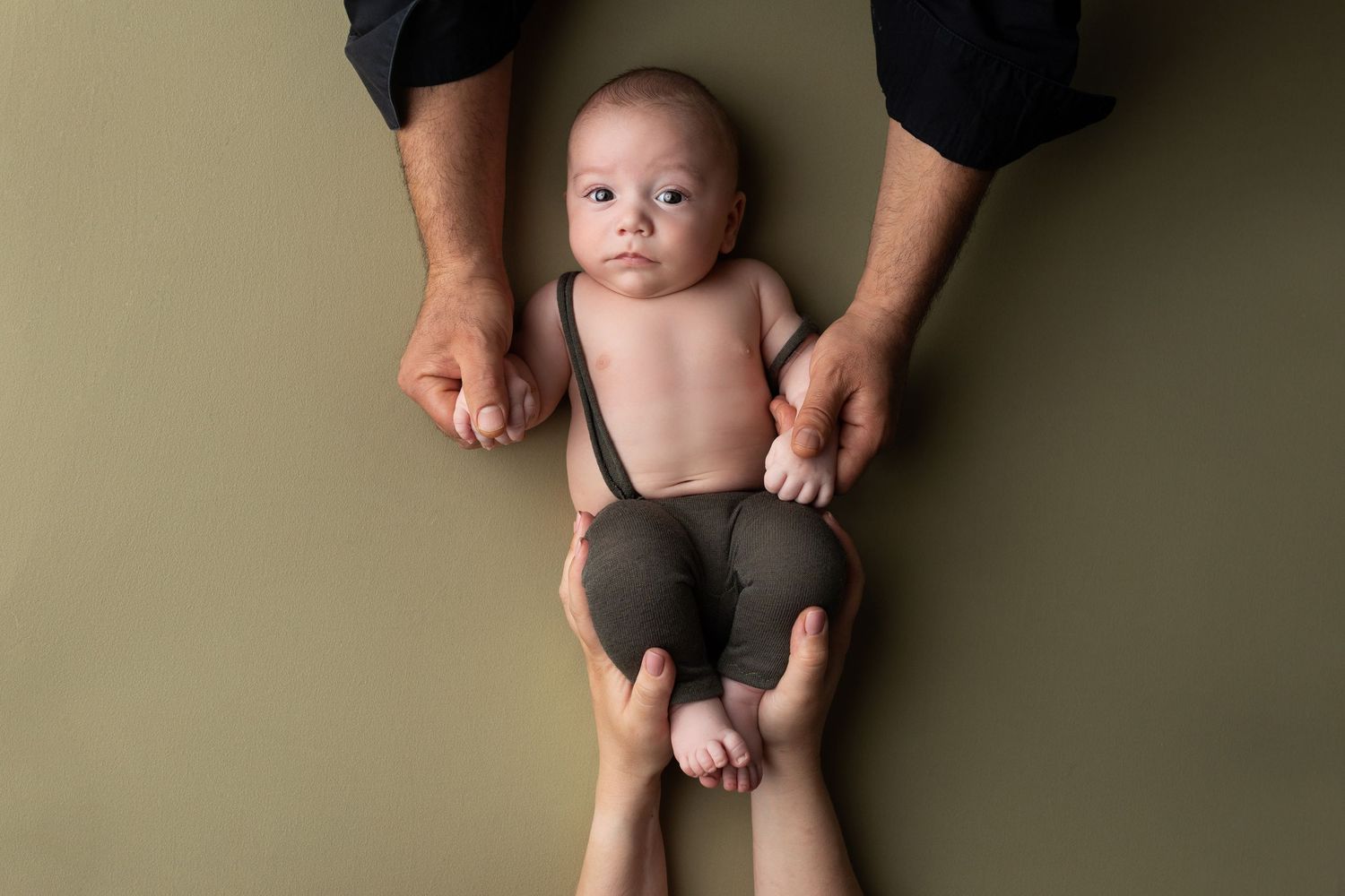 baby photographer huntersville nc