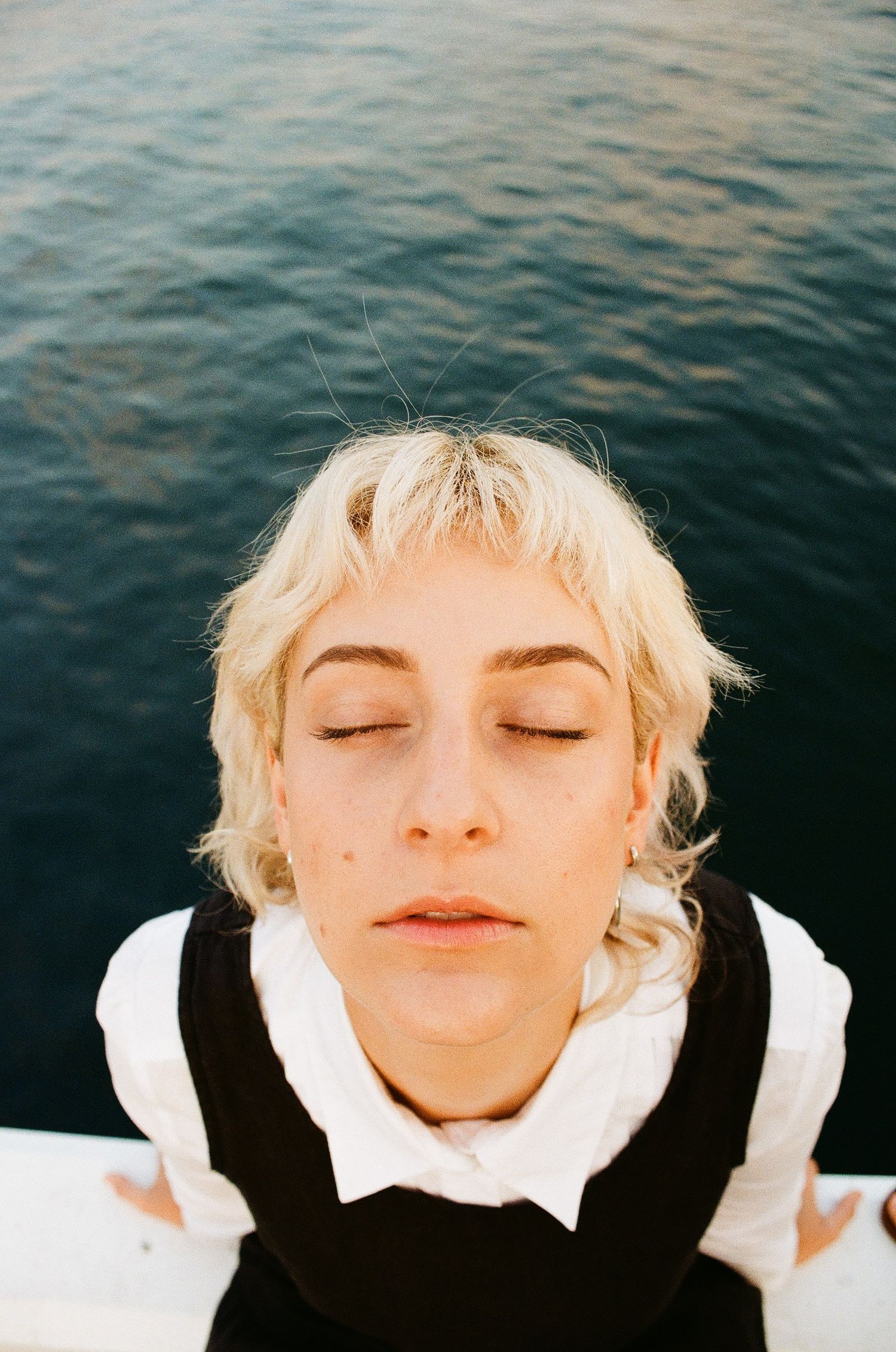 Editorial portrait of Angie Colman at Fremantle’s West End