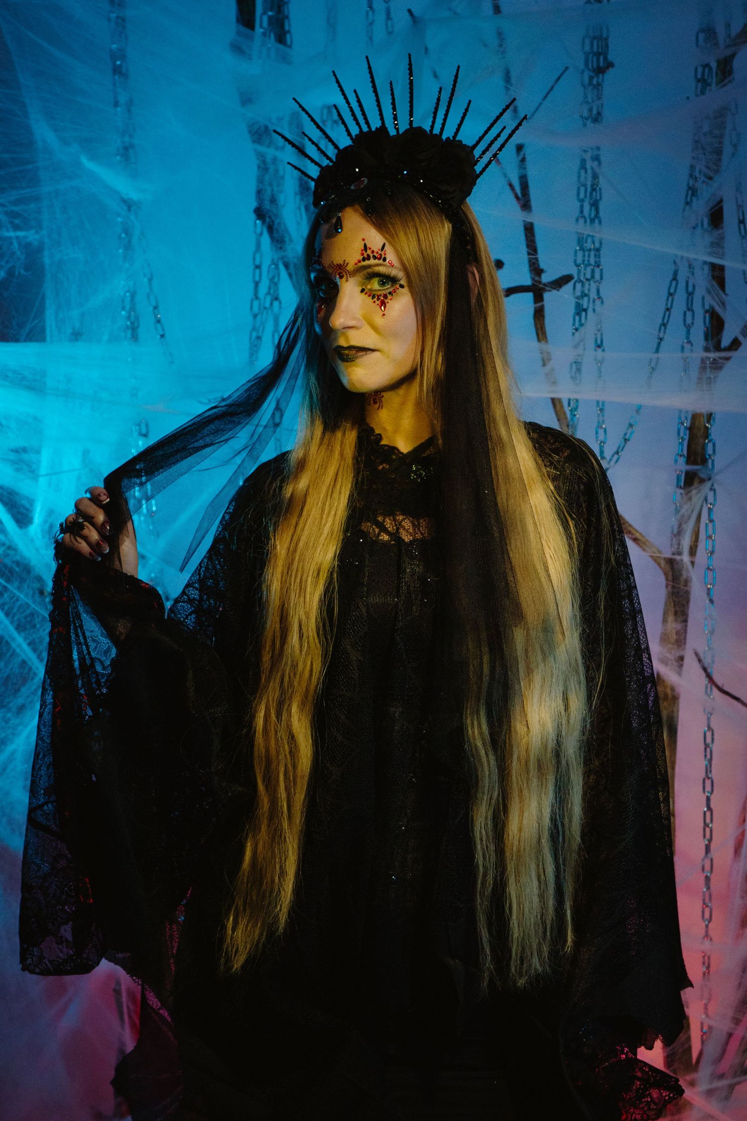 fantaasia pildid, halloween pildistamine, darkside fotosessioon, fotolavastus, Fotosessioon stuudios,fantaasia fotosession, portree sessioon