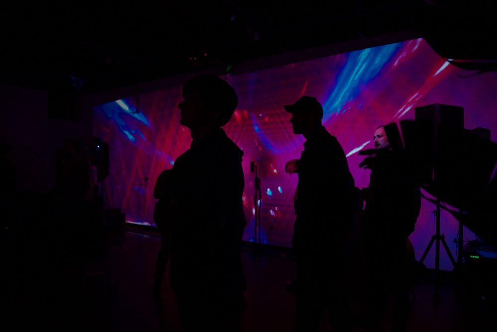 NikitaVisiion – Founder of MHYSA Consultancy | Live Visual Artist for DJ Sets & Event Experiences
