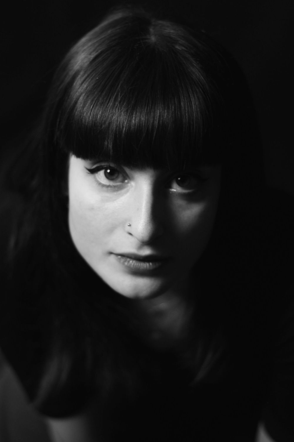 Photo de portrait, photographie de portrait, photo artistique, photo blanc et noir, photo professionnelle, foto Burdeos, photo Bordeaux