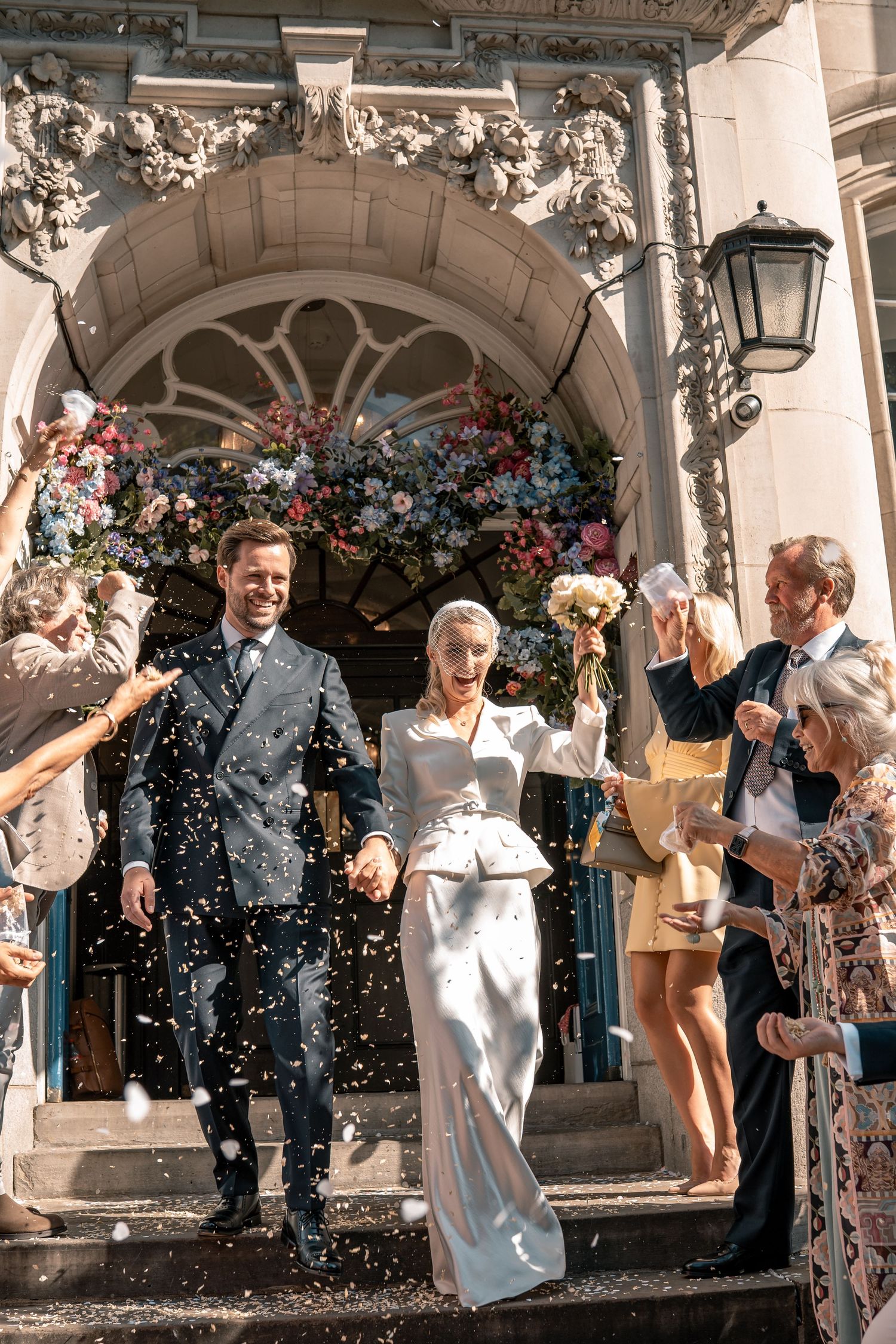 LONDON WEDDING PHOTOGRAPHY CHELSEA OLD TOWN HALL