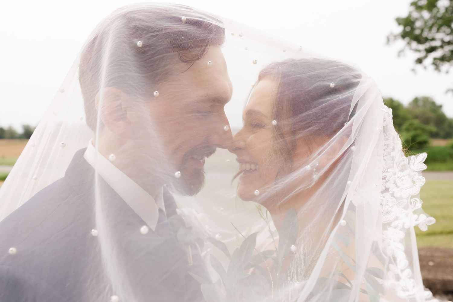 Jackson Michigan Wedding Photographer