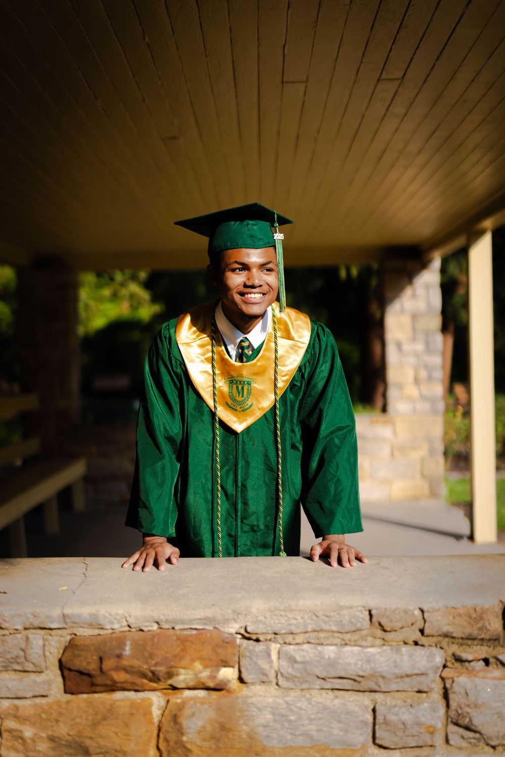 affirmations, senior portraits, graduates, grad