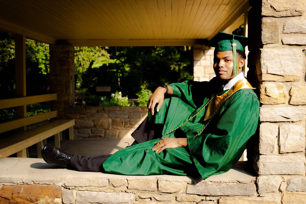 affirmations, senior portraits, graduates, grad