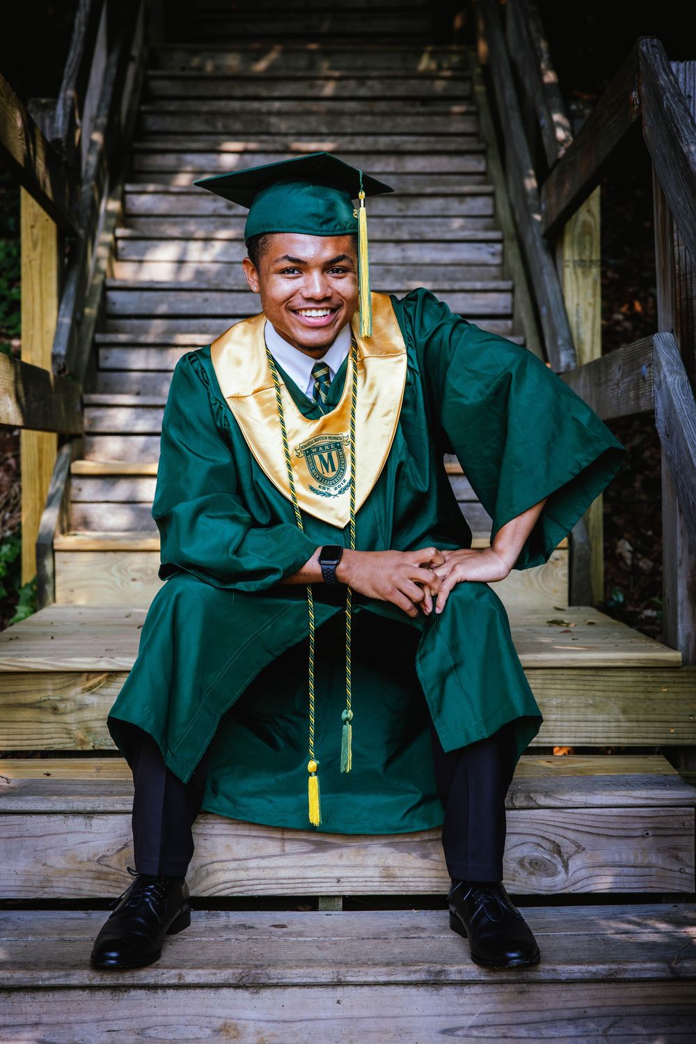 affirmations, senior portraits, graduates, grad