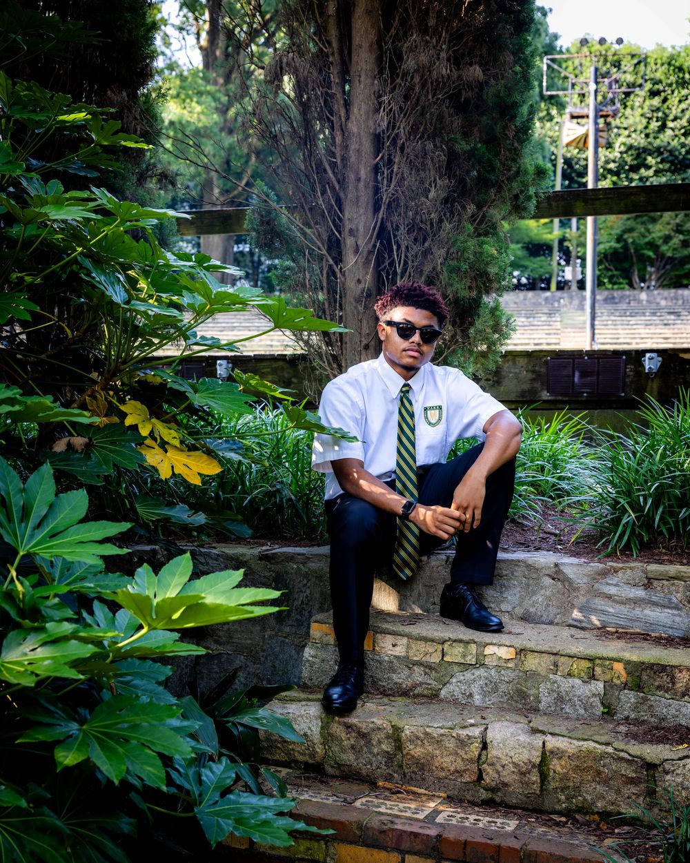 affirmations, senior portraits, graduates, grad
