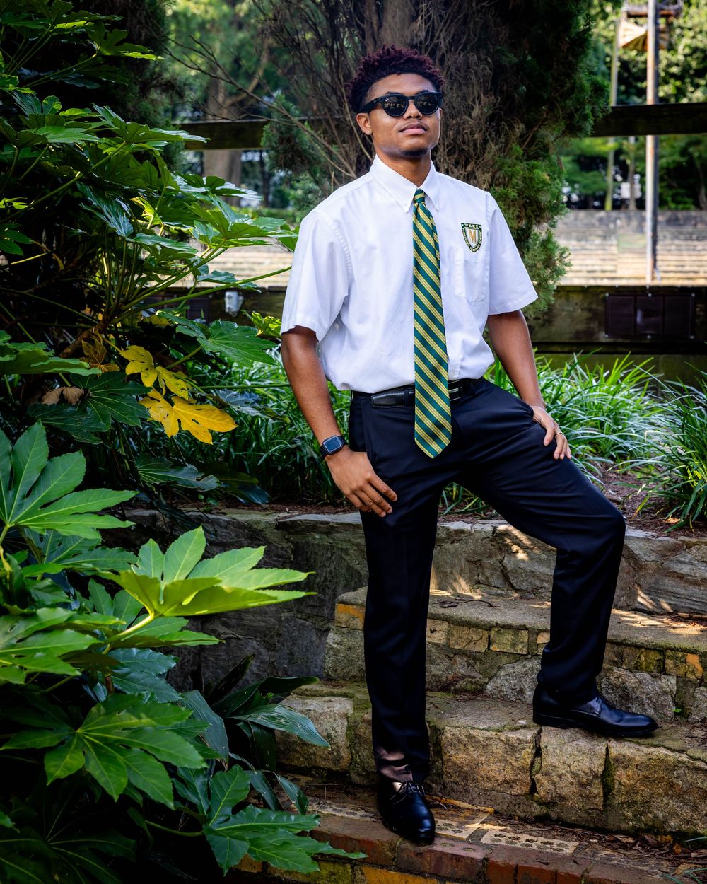 affirmations, senior portraits, graduates, grad