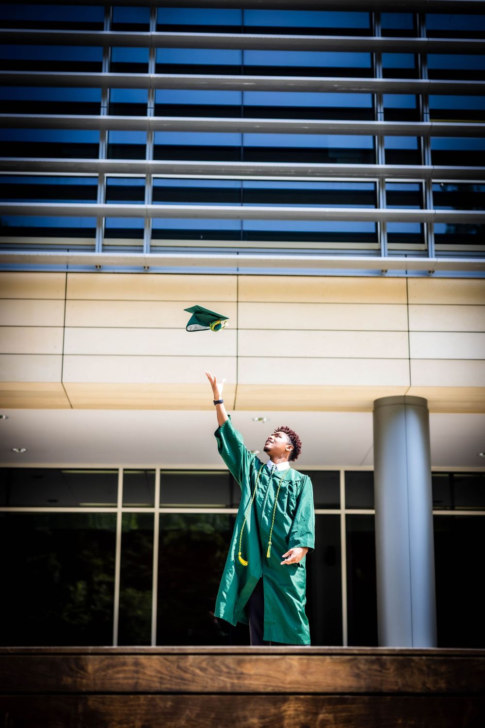 affirmations, senior portraits, graduates, grad